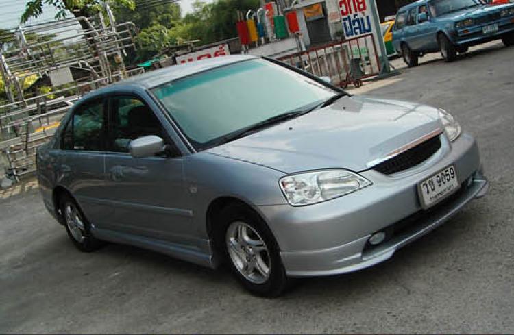 ชุดแต่งรอบคัน Dimension 2001 TypeR